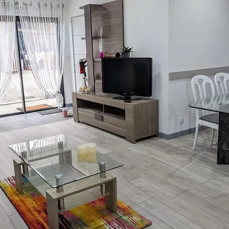Domaine De La Griffe - Appartement 