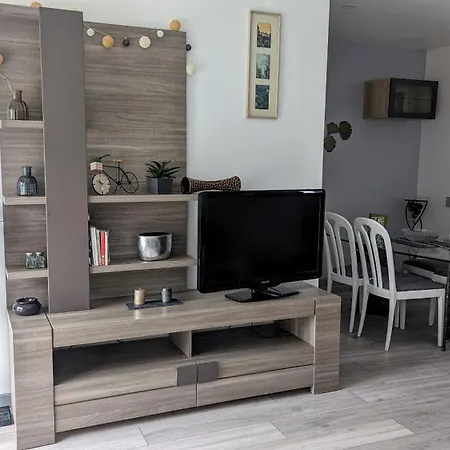 Domaine De La Griffe - Appartement 