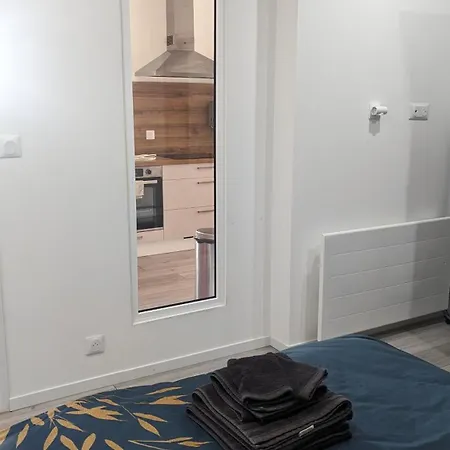 Domaine De La Griffe - Appartement 