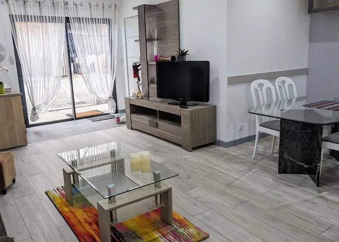 Domaine De La Griffe - Appartement \