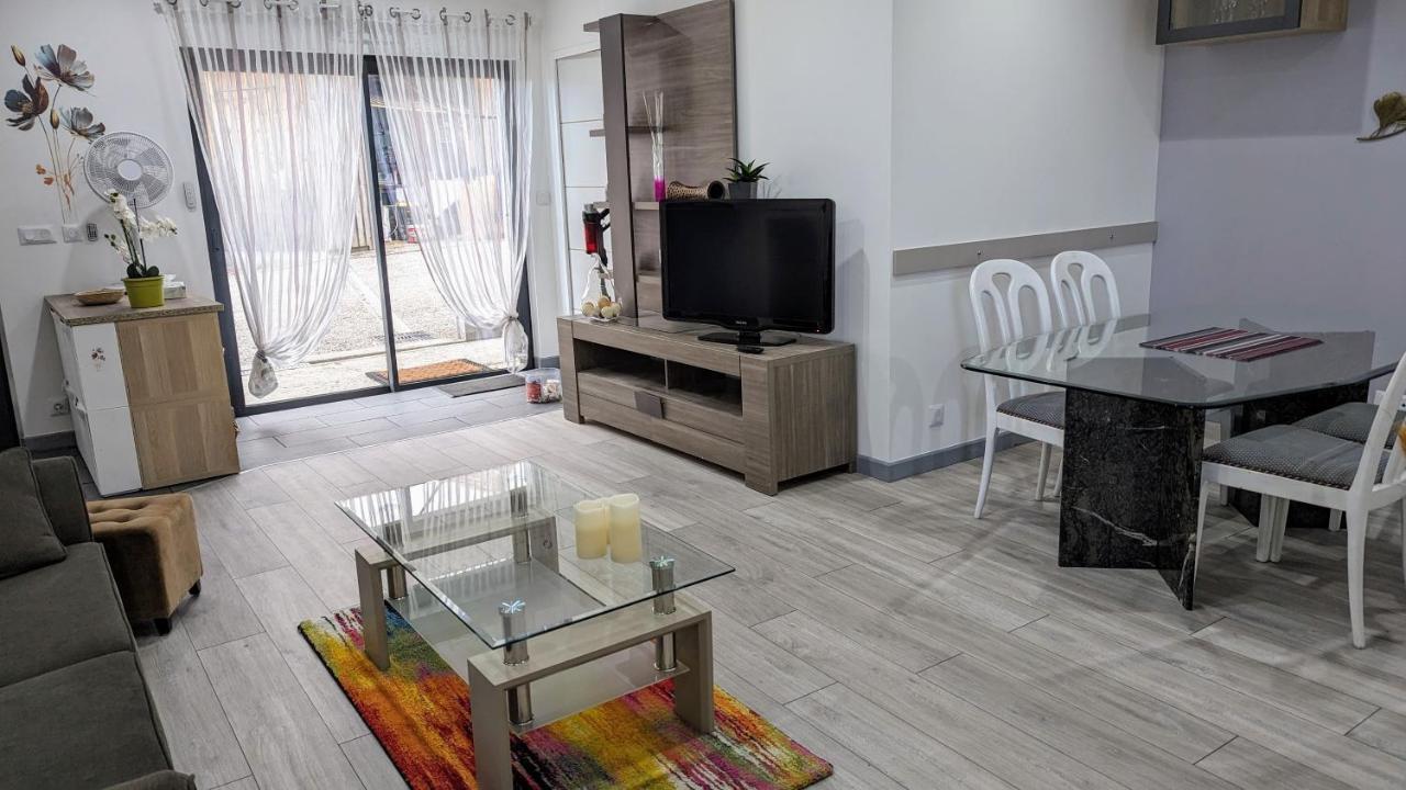 Apartment Domaine De La Griffe - 