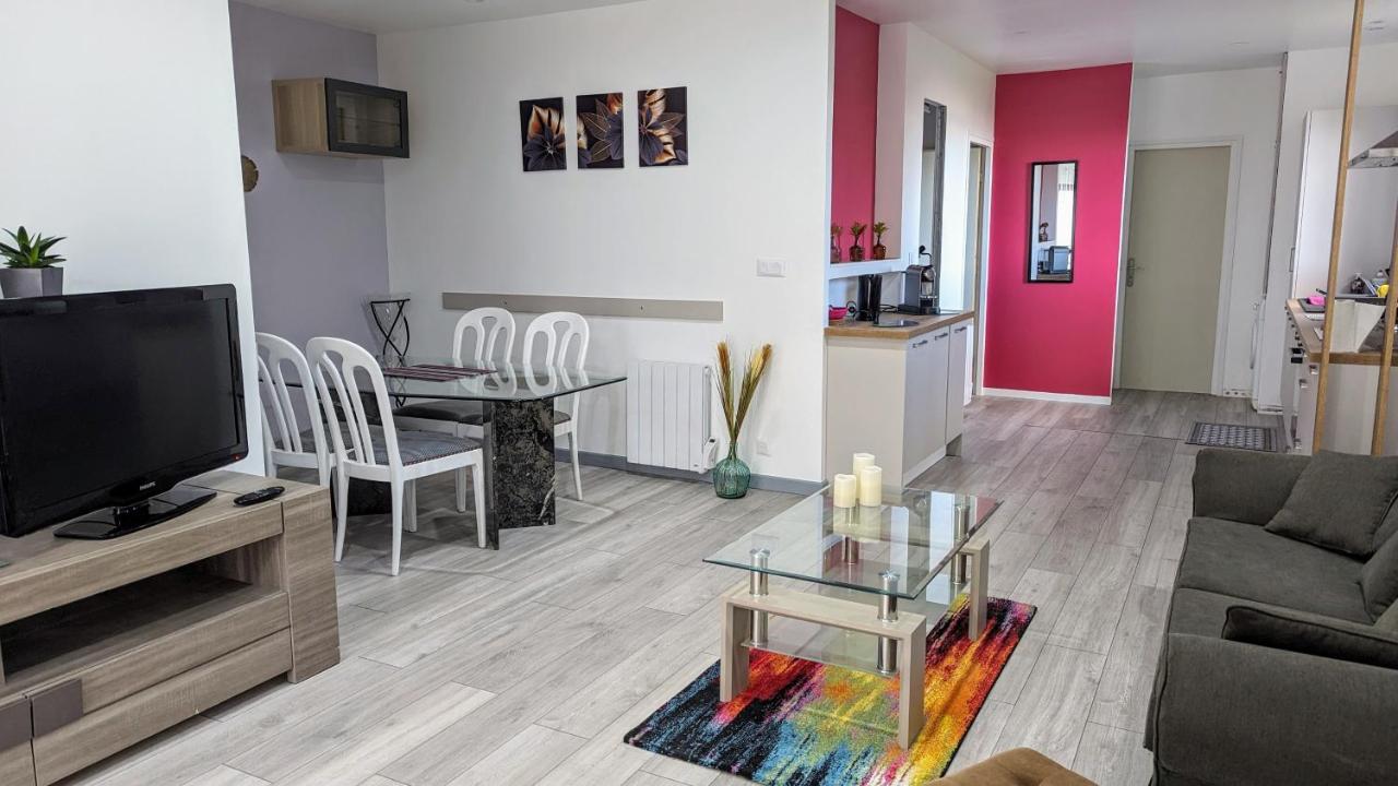 Apartment Domaine De La Griffe - 