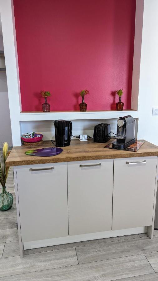 Apartment Domaine De La Griffe - 