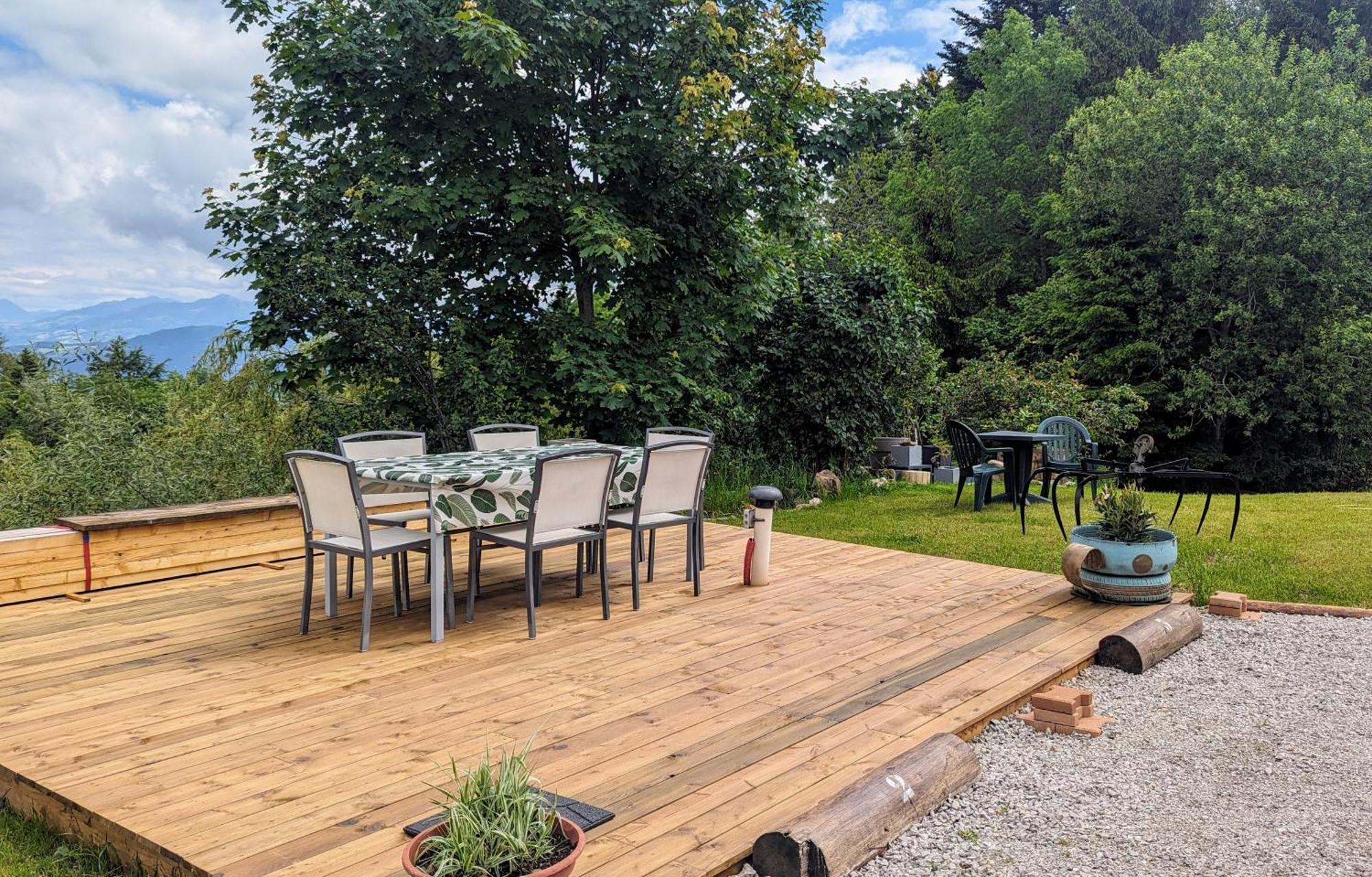 Apartment Domaine De La Griffe - 
